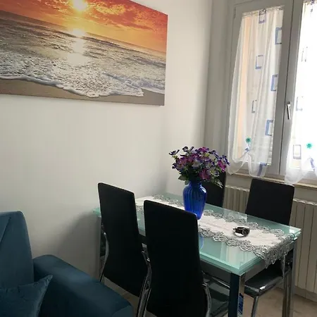Appartamento Vista Mare Апартаменты Фальконара-Мариттима