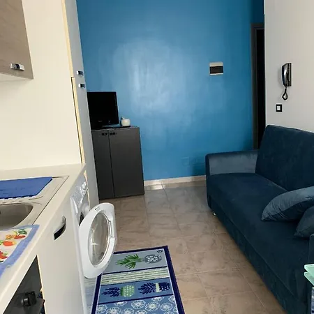 Appartamento Vista Mare Апартаменты *
