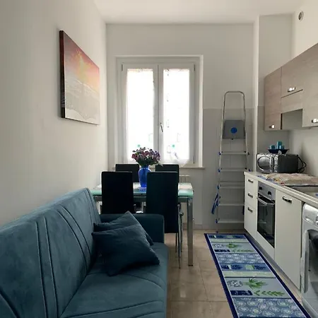 Appartement Appartamento Vista Mare Falconara Marittima